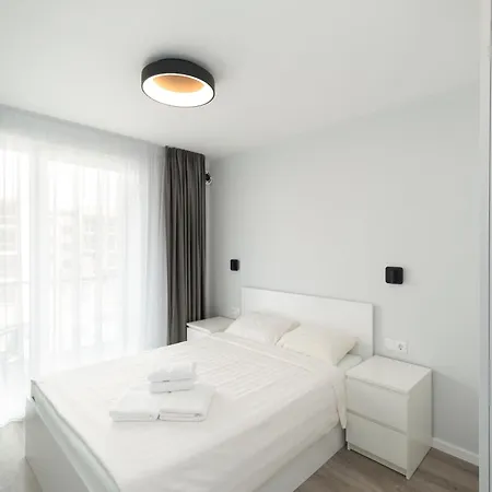 Dvieju Kambariu Butas Klaipedoje Apartment Klaipeda Exterior photo