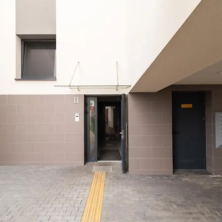 Dvieju Kambariu Butas Klaipedoje Apartment Klaipeda Exterior photo
