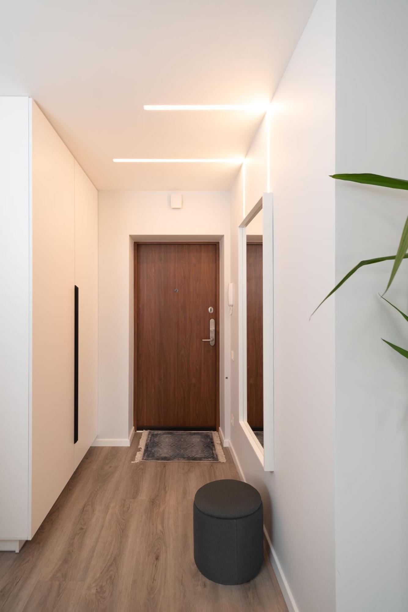 Dvieju Kambariu Butas Klaipedoje Apartment *